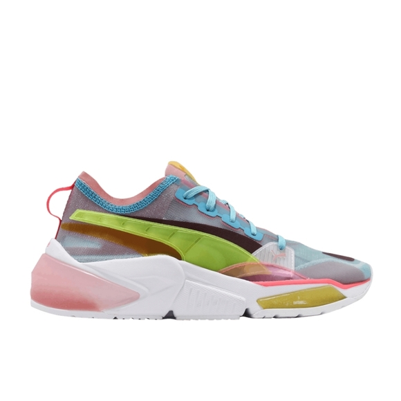 Puma Shoes - Puma LQDCell Optic Sheer Shoes - Blue